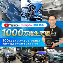 画像をギャラリービューアに読み込む, LEO COAT スピードプロ ガラスコーティングスプレー DIY 撥水 親水 2層コート 日本製 車・バイク用 全額返金保証
