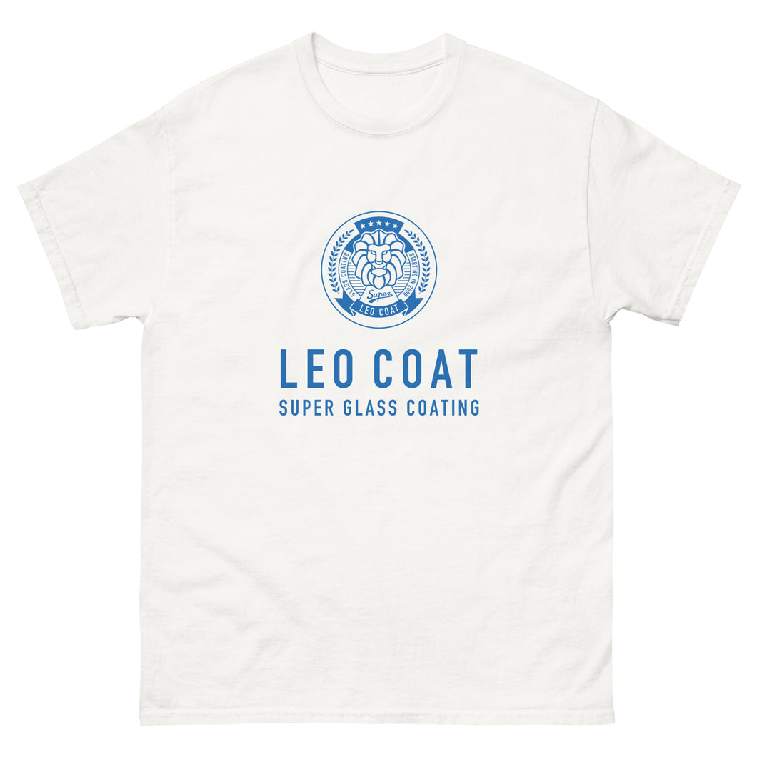 LEO COATメンズ クラシックTシャツ